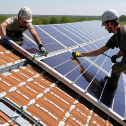 Service de Maintenance Proactive pour Prévenir les Problèmes sur vos Installations Photovoltaïques Lys-lez-Lannoy